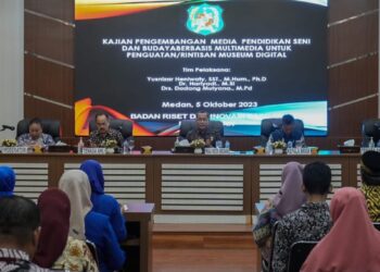 Bobby Nasution : Perlu Upaya Keras Wariskan Nilai Luhur Seni Budaya