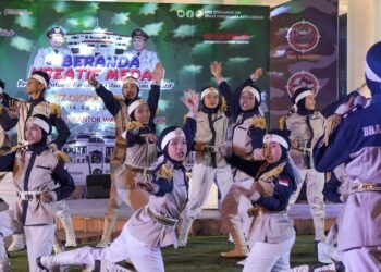 Beranda Kreatif Pemko Medan Cuatkan Semangat Patriot