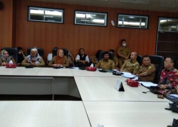 Hasyim Minta Pemko Medan Prioritaskan Guru Honorer dan Tenaga Teknis Diangkat Jadi PPPK