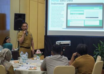 Arrahman Pane : Data Perangkat Daerah Haruslah Akurat, Mudah Diakses, dan Dibagipakaikan