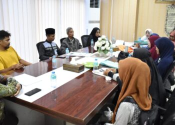 Dipersulit Penandatangan Berkas, Guru Magrib Mengaji Ngadu ke DPRD Medan