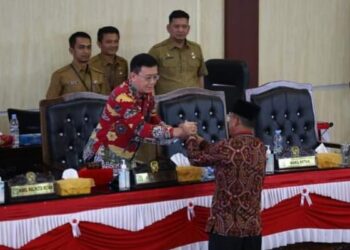 DPRD Medan Sahkan Rancangan Peraturan Kode Etik