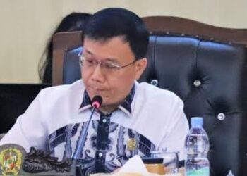 Hasyim Ngaku Belum Terima Surat PAW Anggota DPRD Medan Pindah Partai