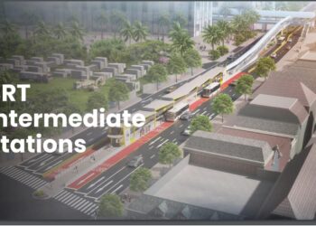 Pembangunan BRT di Medan Segera Dilakukan,, Berikut Daftar 17 Koridornya