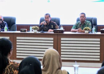 Pemko Medan Gelar FKP Survey Kepuasan Masyarakat Terkait Pelayanan Publik