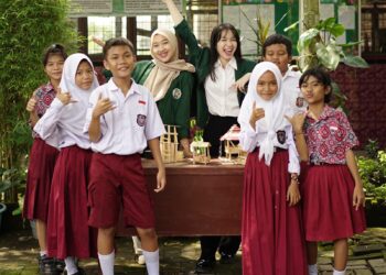 Kampus Mengajar, Peluang Mencicipi Pengalaman Lapangan   
