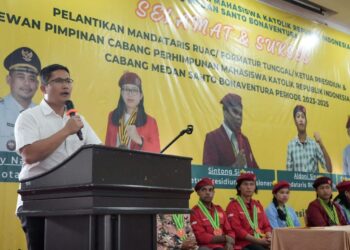 Bobby Nasution : Kebersamaan dan Kerja Sama Wujudkan Kepemimpinan Progresif, Transformatif dan Kolaboratif