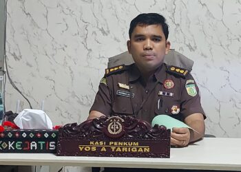 Kejati Sumut Tetapkan Dua Oknum PNS Jadi Tersangka Korupsi DAK Disdik Madina 2020