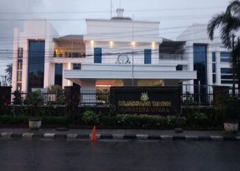 Kejati Sumut Diminta Selidiki Dana BOS Reguler TA 2022 di SMA Negeri 1 Wampu dan SMA Negeri 1 Tanjung Pura