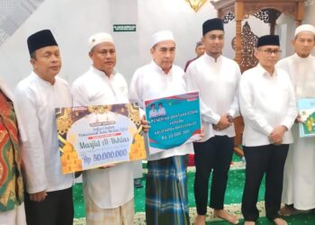 Pemko Medan Komit dan Konsisten Bangun Kualitas Keimanan Umat Beragama