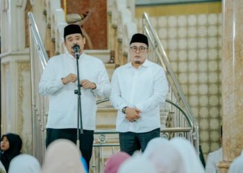 Bobby Nasution : Teladani Rasulullah dan Jadi Benteng Keluarga Antisipasi Narkoba