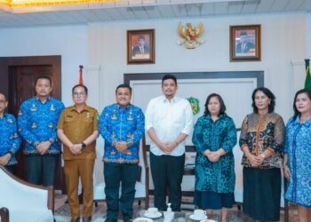 Bobby Nasution Dukung Konser Moria GBKP 2023