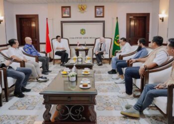 Medan Tuan Rumah AYEC 2023, Bobby Nasution : Dukung Perkembangan Ekonomi