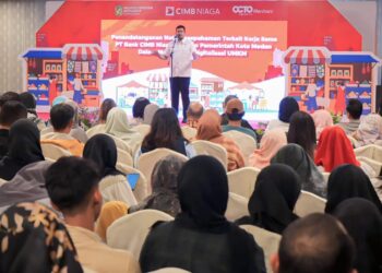 Bobby Nasution Nilai Manajemen Keuangan Pelaku UMKM Belum Baik