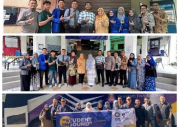 5 Mahasiswa, 2 Tenaga Kependidikan, dan 4 Dosen STMIK Royal Mengikuti Program Student Inbound Batch 2 – Collaborative Teaching di College of Computing, Informatics, and Media, UiTM Malaysia