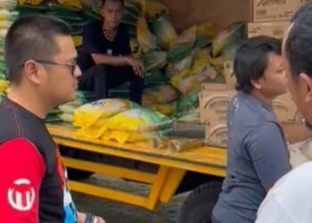 Dewan Tinjau Pasar Murah Keliling, Diharapkan Program ini Dapat Dijangkau Masyarakat Secara Luas