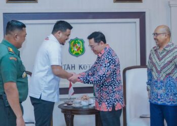 Pemko Medan  Terus Berupaya Lakukan Percepatan Penanganan Penyakit TB