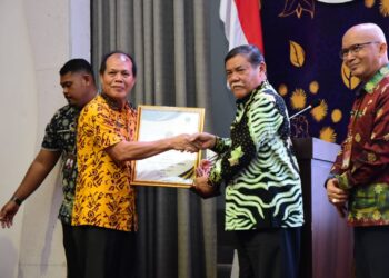 Kemendagri: Inovasi Kabupaten Deli Serdang Terus Meningkat