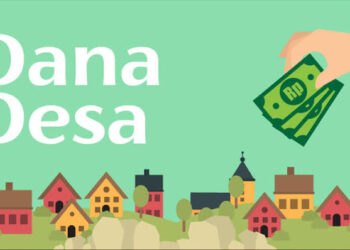 Segini DD Tahun 2022 di Desa Tebing Tanjung Selamat, Kecamatan Padang Tualang
