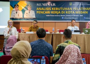 Pelatihan yang Tepat Sinergikan Kebutuhan dan Ketersediaan Tenaga Kerja