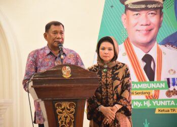 Bupati : Kebutuhan Masyarakat Tanjung Morawa Akan Ditampung di APBD 2024