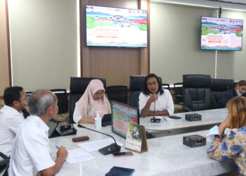  Pemprov Sumut Siap Sukseskan Roadshow Bus KPK