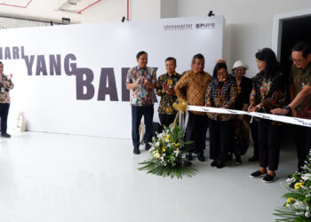 Pameran Suatu Hari yang Baik 2045, Menggabungkan Sejarah dan Visi Masa Depan Transformasi Perkotaan Indonesia