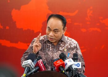 Budi Arie Setiadi: Pemerintah Terus Bersihkan Judi Online dari Ruang Digital