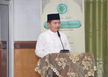 Gubernur Sumut Periode 2008-2011 Syamsul Arifin Meninggal Dunia,  Pj Gubernur Sumut Hassanudin Sampaikan Belasungkawa