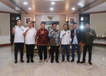 Pj Gubernur Sumut Dukung Deklarasi Satu Juta Satgas Pelajar, Mahasiswa, dan Masyarakat Antinarkoba