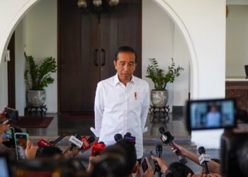 Terima Surat Pengunduran Diri Mentan,  Presiden Jokowi  Tunjuk Kepala Bapanas sebagai Plt