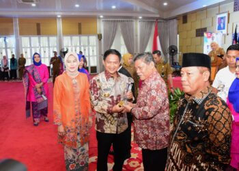 Deli Serdang Berprestasi di Bidang Pemberdayaan Perempuan & Perlindungan Anak