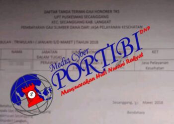 APH Diminta Panggil dan Periksa Mantan Kepala UPTD Puskesmas Secanggang