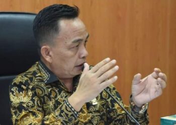 Sudari Dukung Penuh Komitmen Bobby Nasution Tingkatan Mutu Pendidikan di Kota Medan
