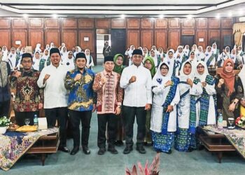 Bobby Nasution : BKMT Jadi Pilar Utama Dukung Pemko Medan Wujudkan Pembangunan dan Tingkatkan Kualitas Keagamaan