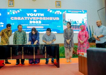 Buka Festival Kewirausahaan, Bobby Nasution Harapkan Muncul Enterpreneur Muda Terbaik di Kota Medan