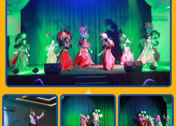 Bupati Labuhanbatu dr H Erik Apresiasi Sanggar Seni Pesona Permata