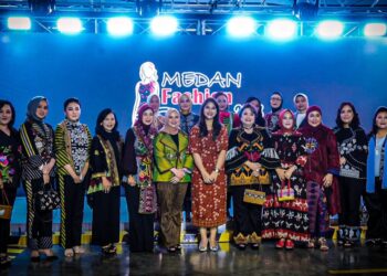 Wedding Fashion dan Ready To Wear Meriahkan Hari Kedua MFF 2023