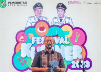 FKM 2023 Resmi Ditutup, Bobby Nasution Diharapkan Dapat Bangkitkan Semangat Pelaku UMKM