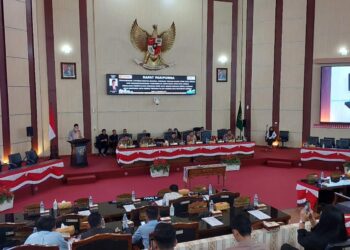 DPRD Medan Setujui Ranperda Pajak Daerah dan Retribusi Daerah