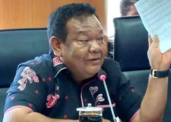 Daniel Pinem: Kualitas Infrastruktur Tidak Sebanding Dengan Alokasi Dana, Perlu Pengawasan Wali Kota Medan