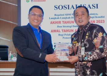 Aulia Rachman : Jangan Takut Bekerja dan Mengambil Keputusan