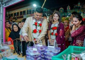 Bobby Nasution Dukung Deepavali Jadi Libur Nasional