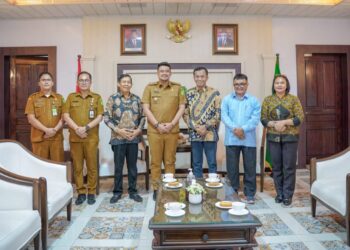 Bobby Nasution Harap Natal PSSSI Dohot Tingkatkan Kebersamaan