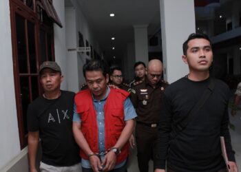 Diduga Korupsi Pemeliharaan Jalan dan Jembatan Sebesar Rp 6,4 M, Kejati Sumut Tahan Bendahara UPT BMBK Gunungsitoli