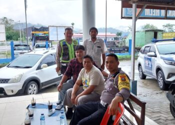 1 Tahun 4 Bulan Jabat Kasatlantas , AKP Daniel Akui Belum Berhasil Sadarkan Masyarakat Meski Sudah Ta’at Aturan Berlalulintas