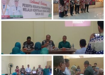 Wakil Bupati Asahan Buka Kegiatan Pemberdayaan Melalui Kemitraan Usaha Mikro Tahun 2023
