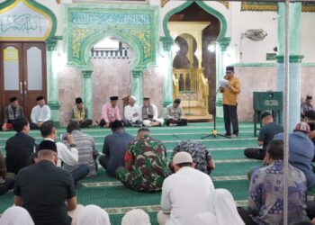 Pemko Ajak Warga Jihad Jaga Kondisi Aman dan Damai