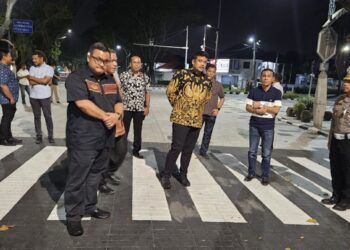 Bobby Nasution : Jalan Sudirman Sudah Bisa Dilalui