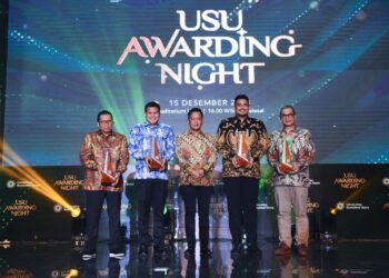 Edelwise Young Entrepreneur Pilih Putra-Putri Parekraf Sumut 2023, Syaiful Syafri: Peserta Harus Berprestasi